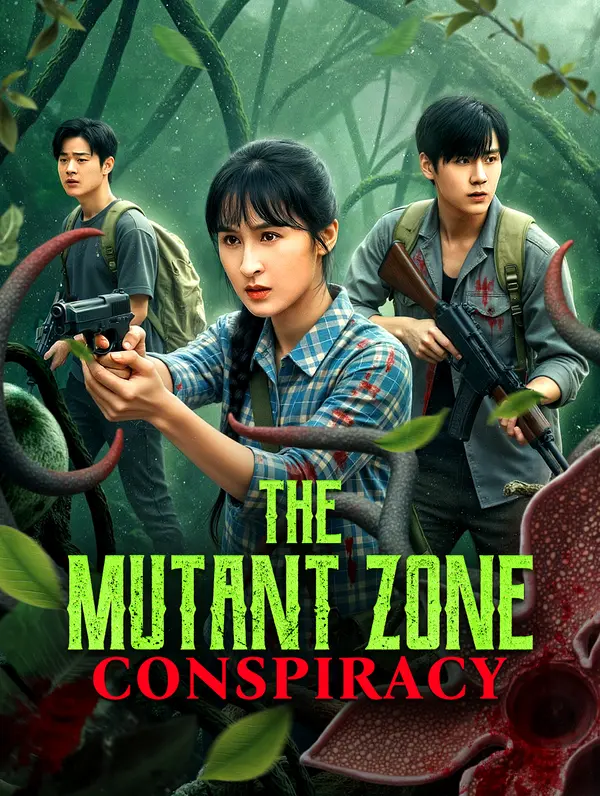 The Mutant Zone Conspiracy