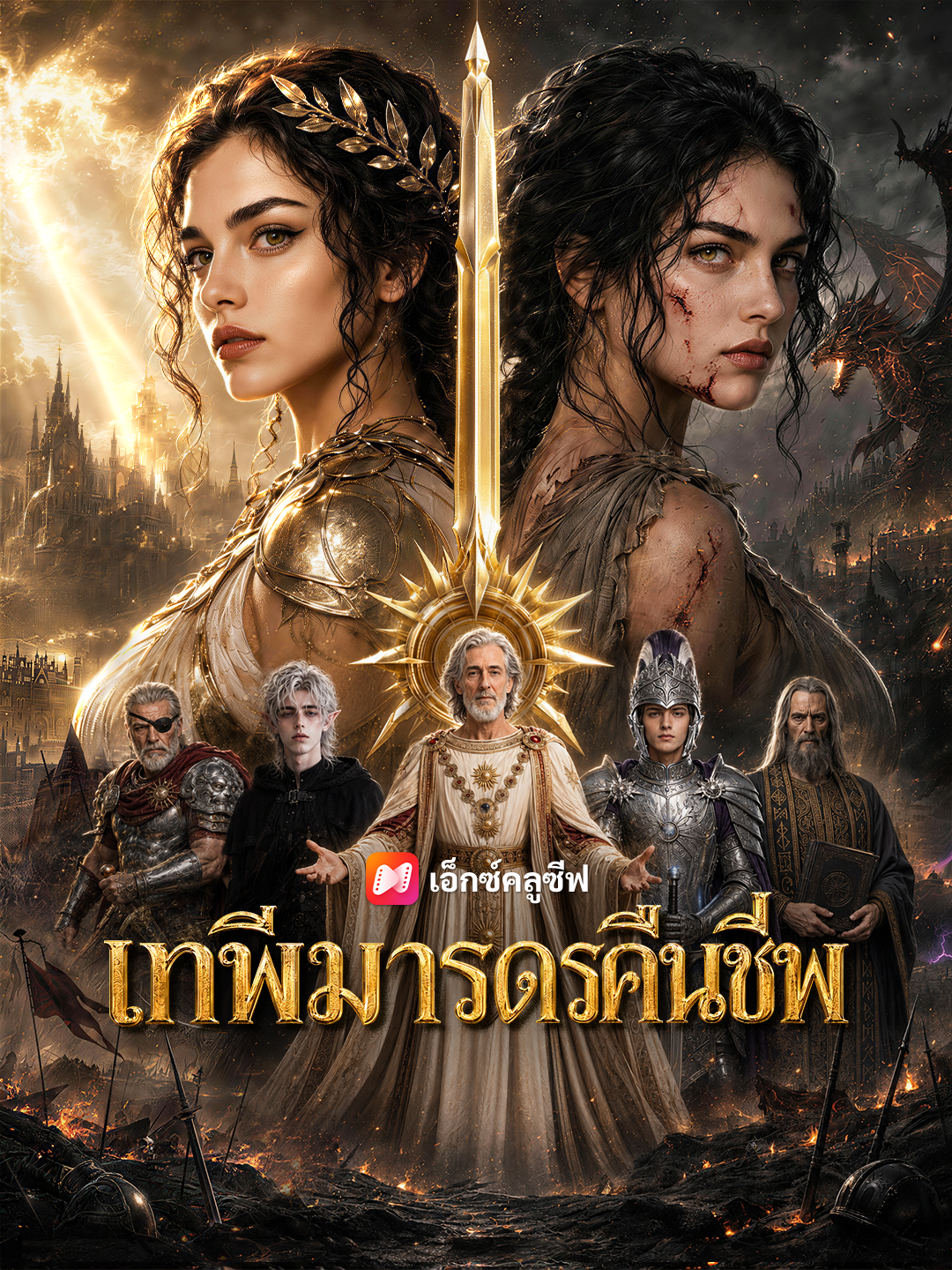 เทพีมารดรคืนชีพ