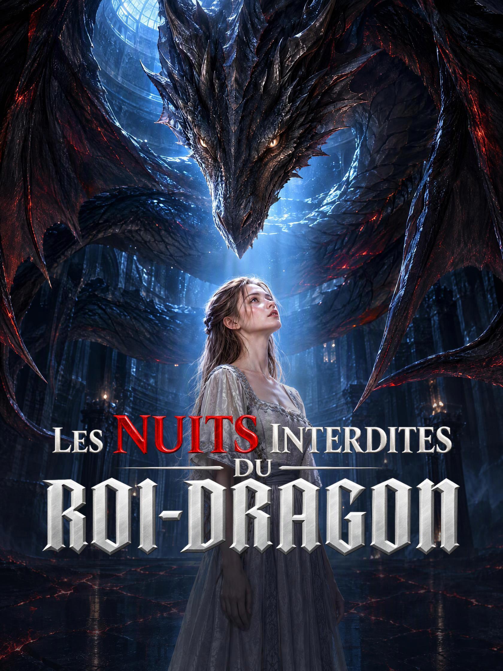 LES NUITS INTERDITES DU ROI-DRAGON