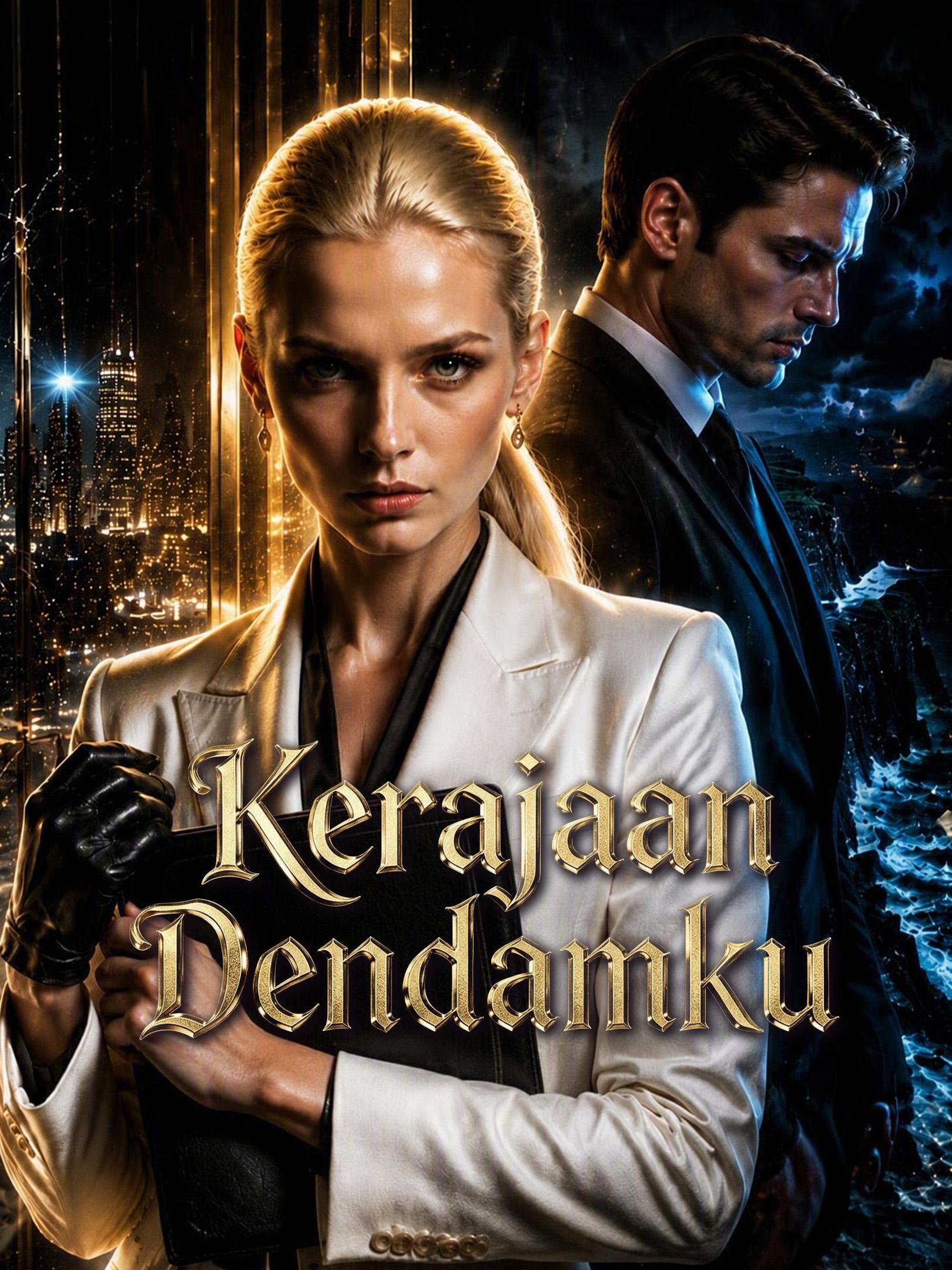 Kerajaan Dendamku
