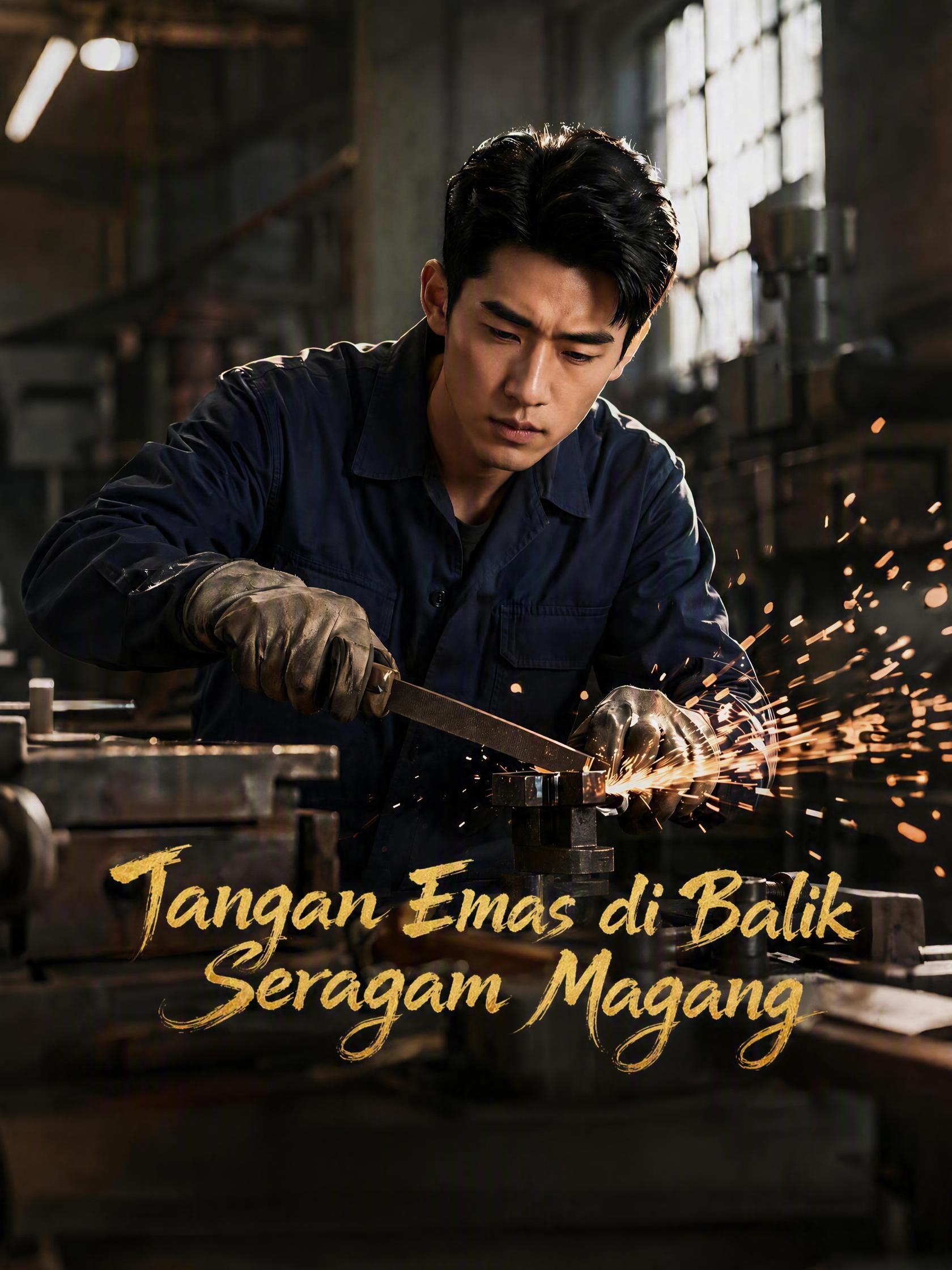 Tangan Emas di Balik Seragam Magang