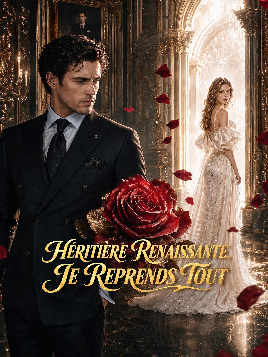 HÉRITIÈRE RENAISSANTE, JE REPRENDS TOUT