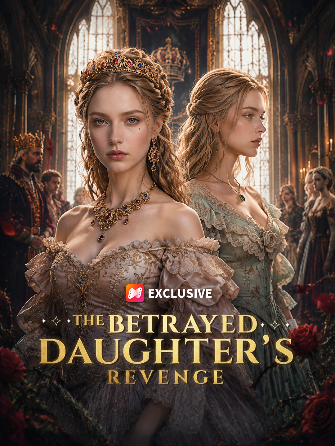 The Betrayed Daughter’s Revenge