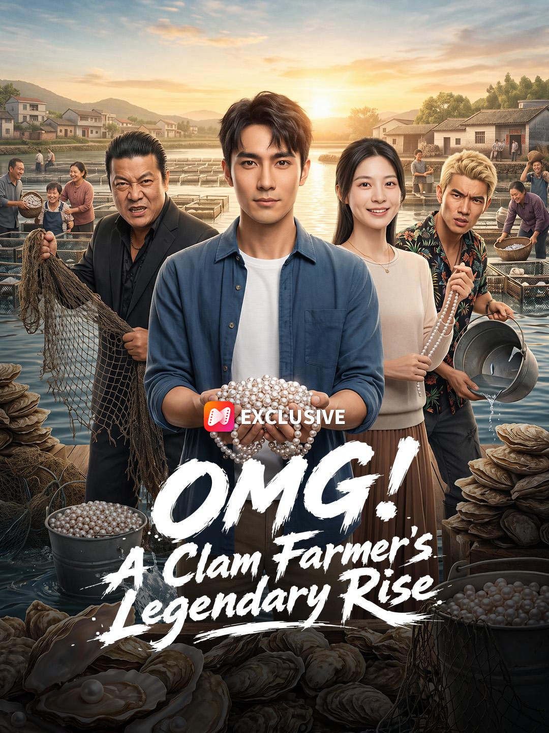 OMG! A Clam Farmer’s Legendary Rise