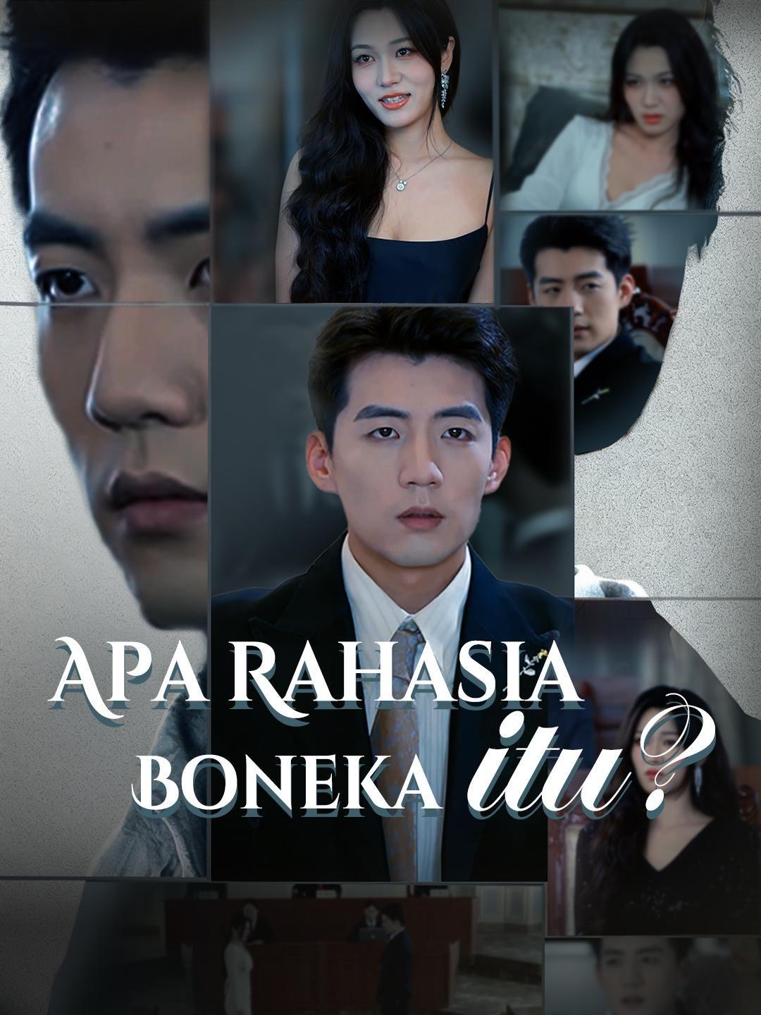 (Sulih suara) Apa Rahasia Boneka itu?