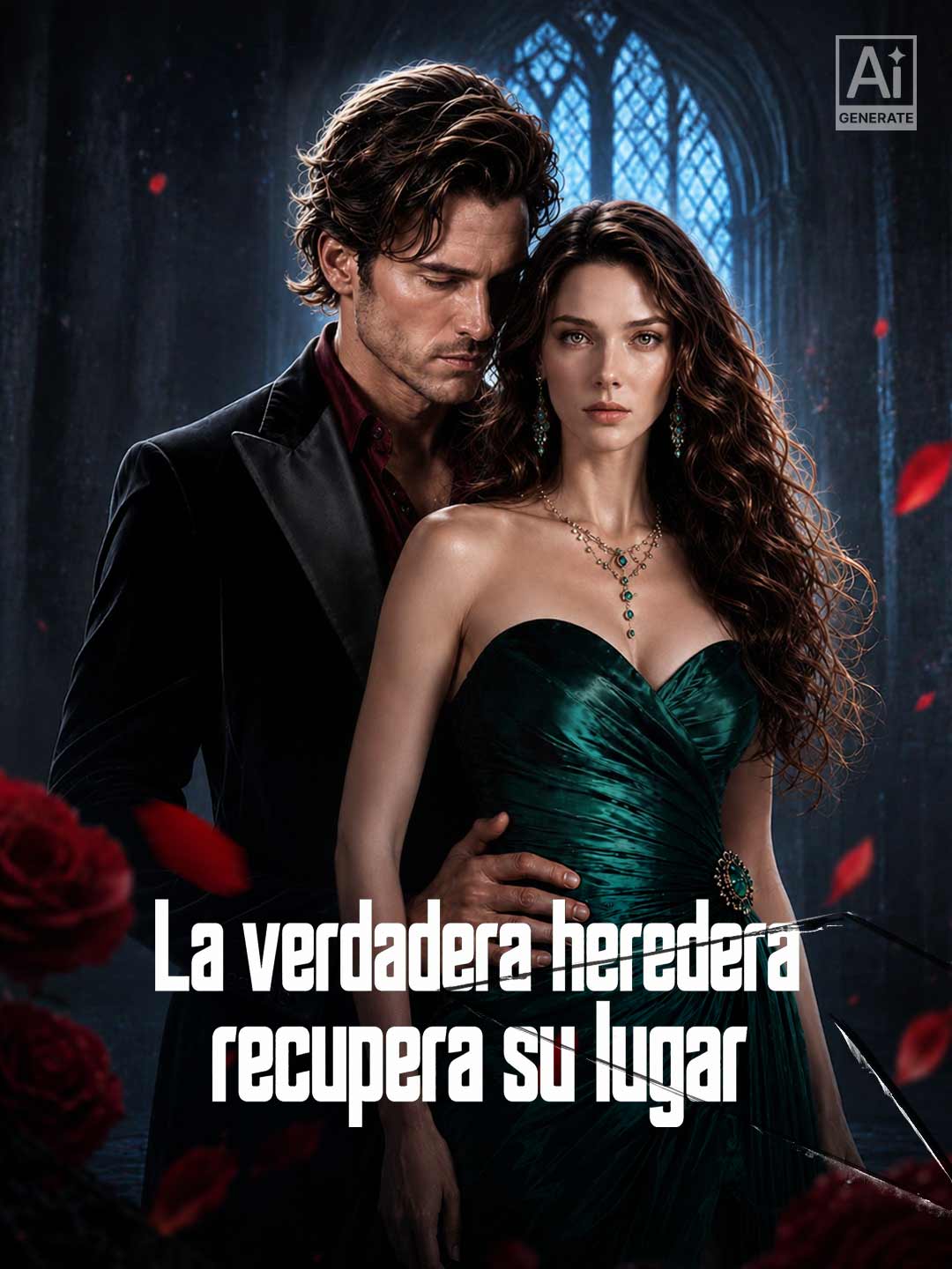 La verdadera heredera recupera su lugar