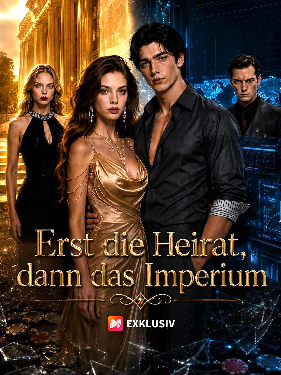 Erst die Heirat, dann das Imperium