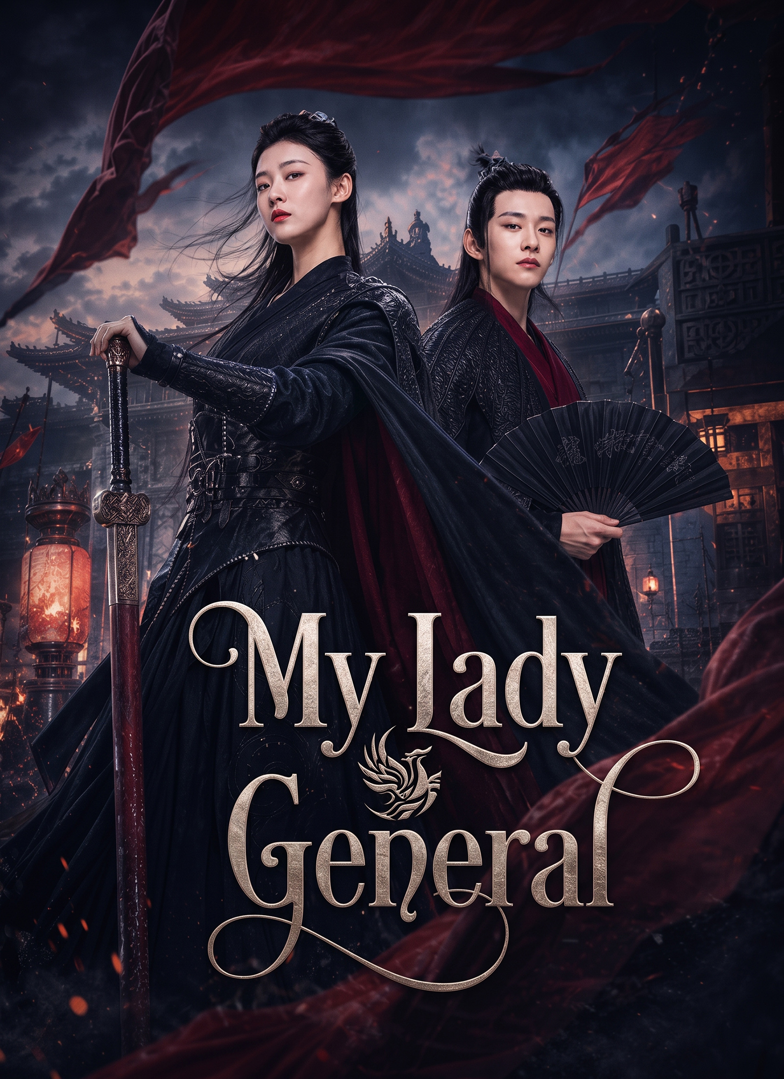 My Lady General