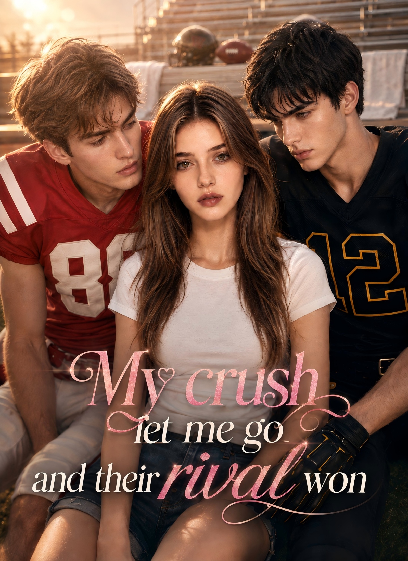 My crush let me go and their rival won