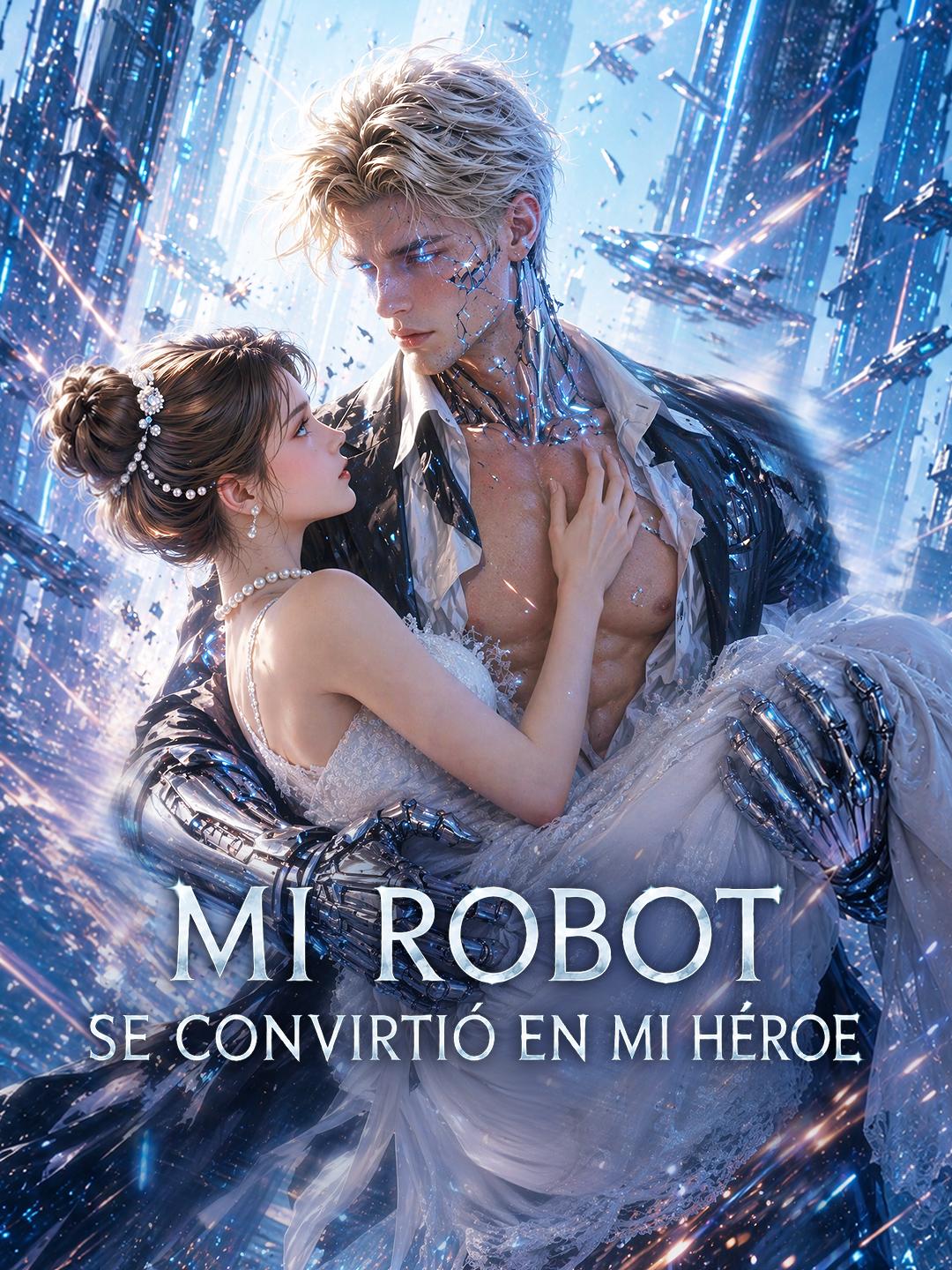 Mi robot se convirtió en mi héroe