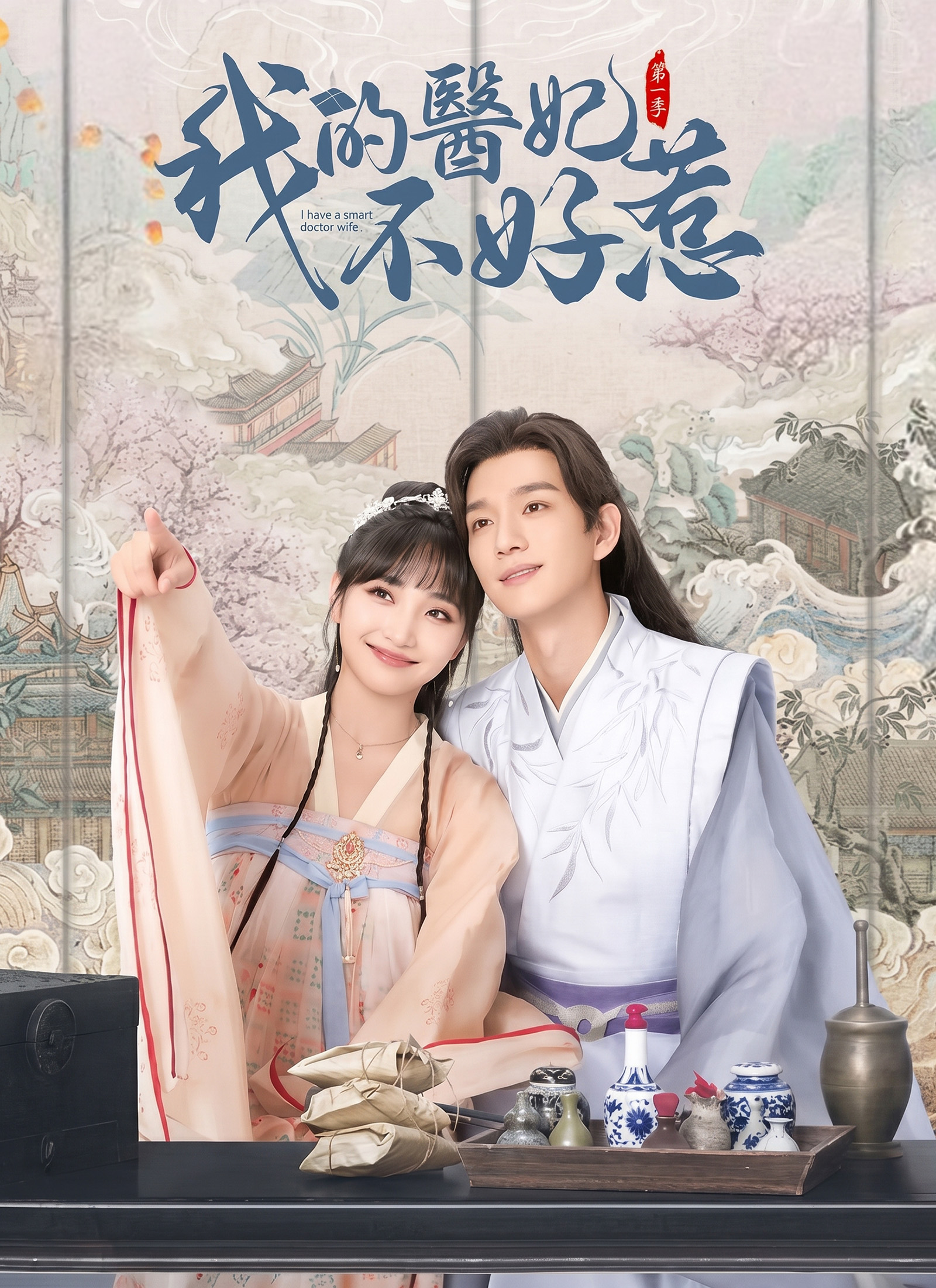 我的醫妃不好惹
