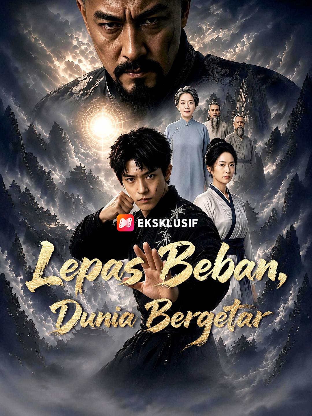 Lepas Beban, Dunia Bergetar