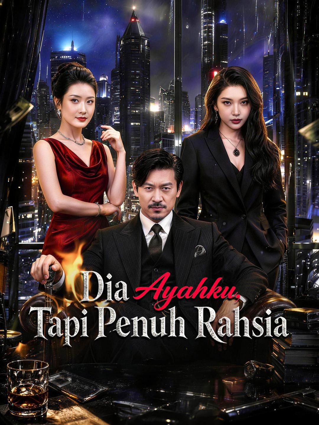 Dia Ayahku, Tapi Penuh Rahsia