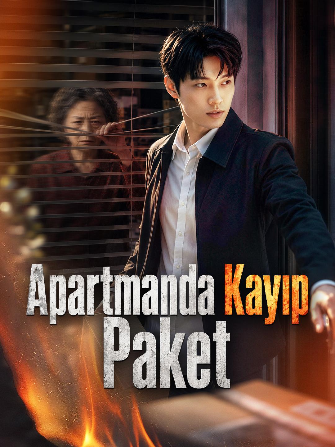 Apartmanda Kayıp Paket