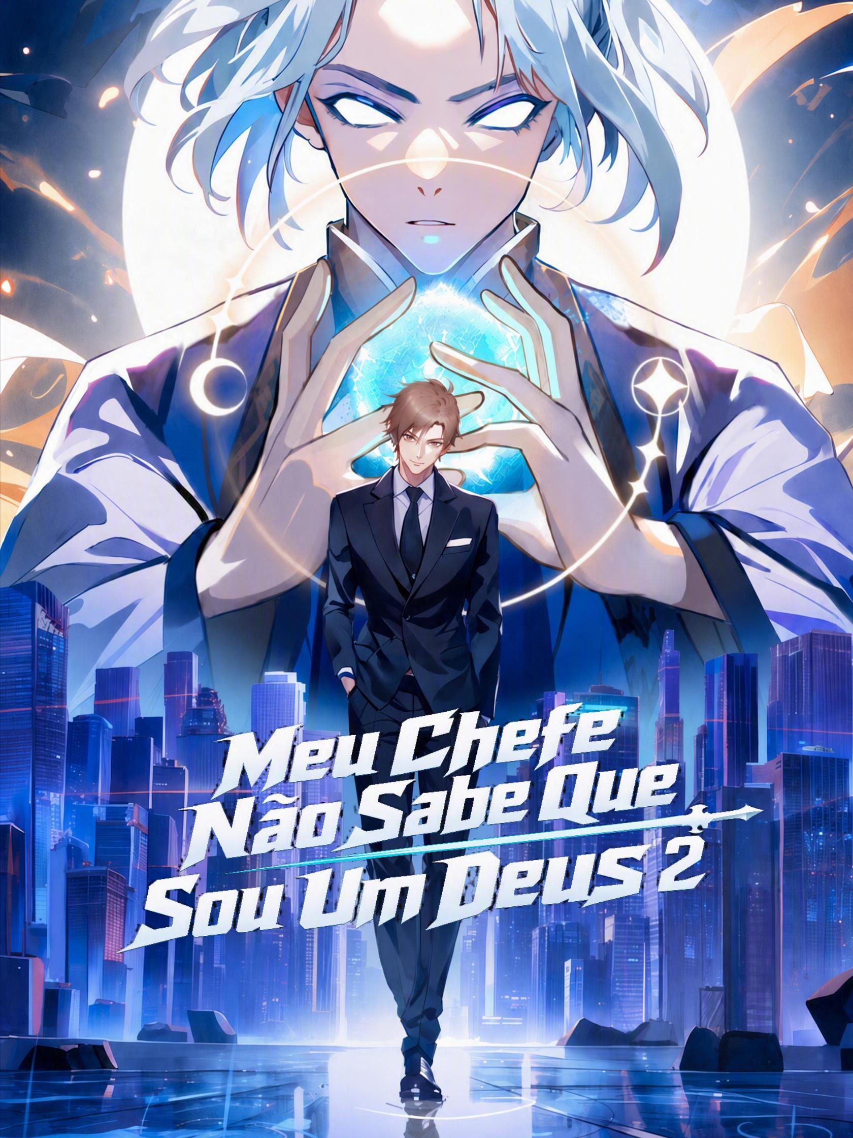 Meu Chefe Não Sabe Que Sou Um Deus 2