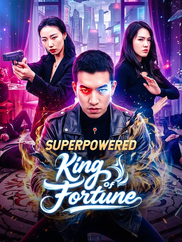 Superpowered King of Fortune