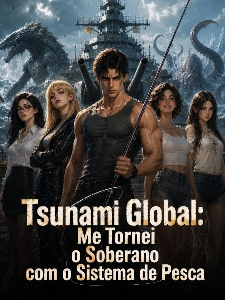 Tsunami Global: Me Tornei o Soberano com o Sistema de Pesca