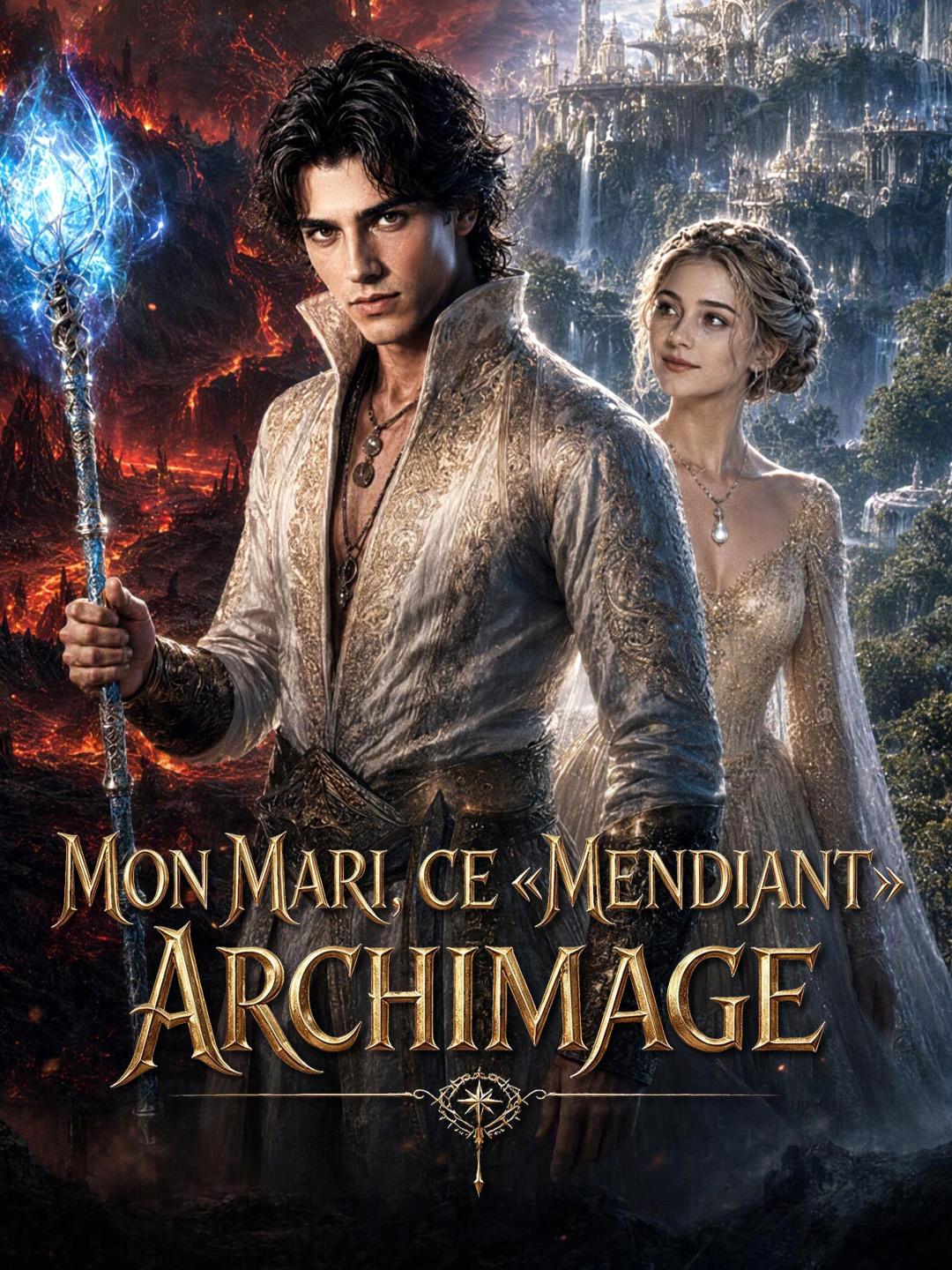 MON MARI, CE «MENDIANT» ARCHIMAGE