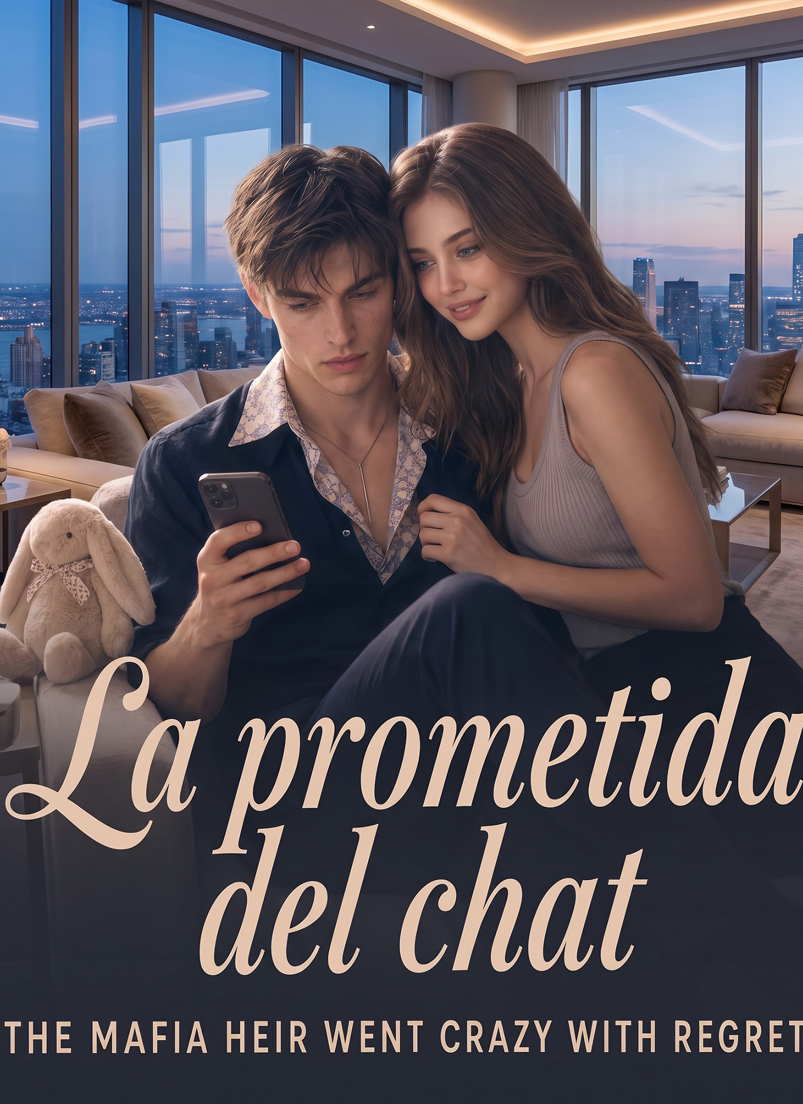 La prometida del chat