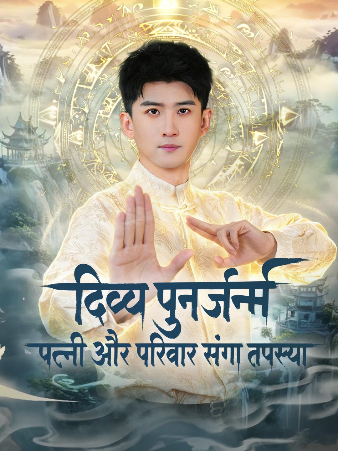 दिव्य पुनर्जन्म: पत्नी और परिवार संग तपस्या