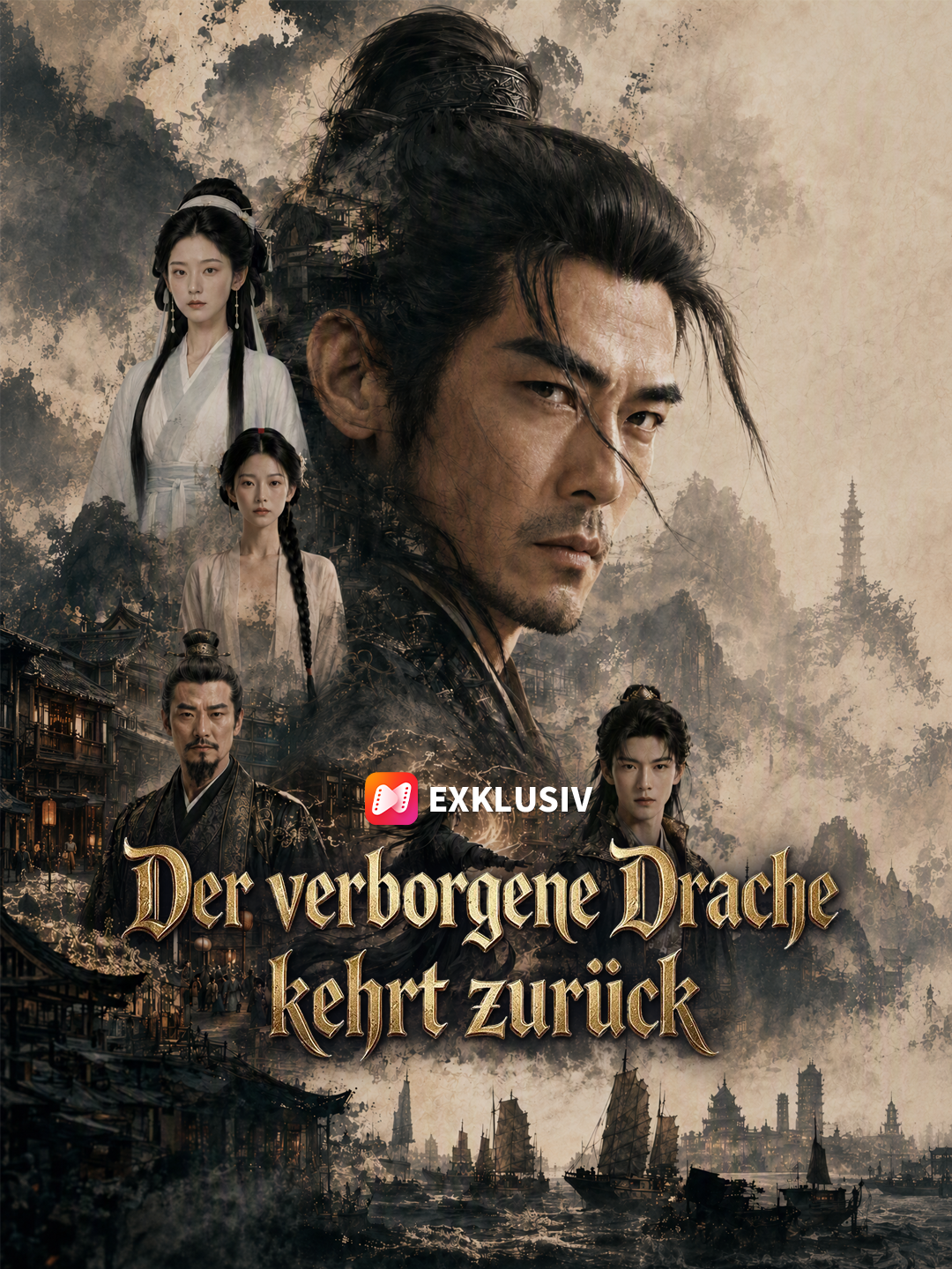 Der verborgene Drache kehrt zurück