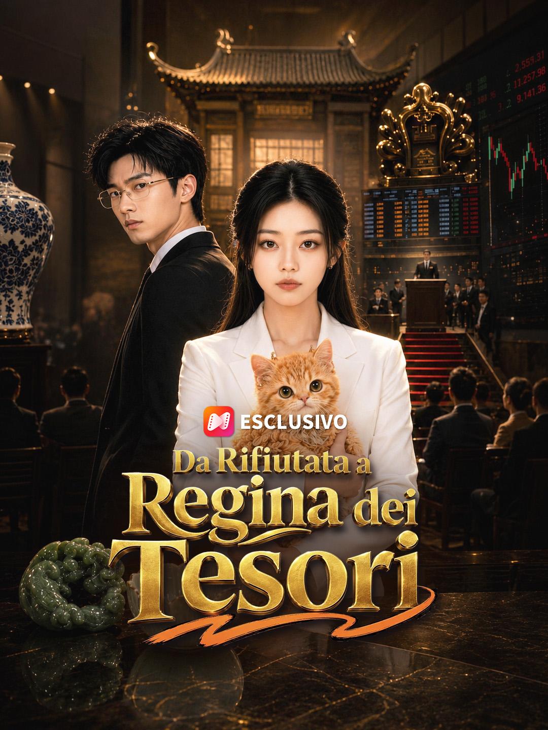 Da Rifiutata a Regina dei Tesori