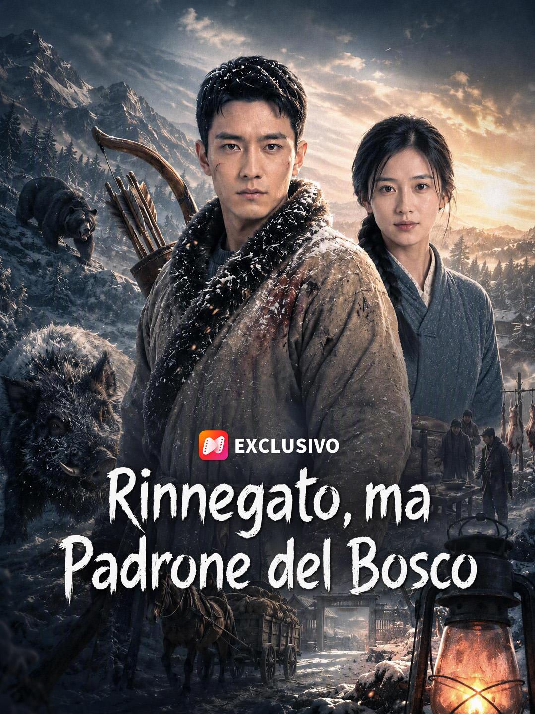 Rinnegato, ma Padrone del Bosco