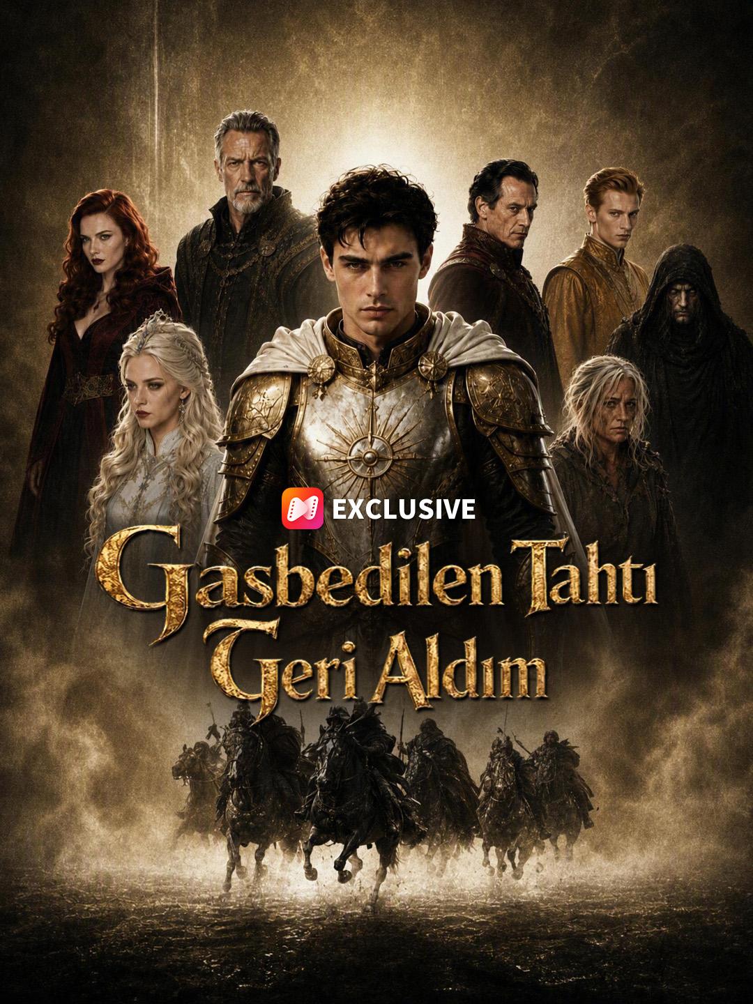 Gasbedilen Tahtı Geri Aldım