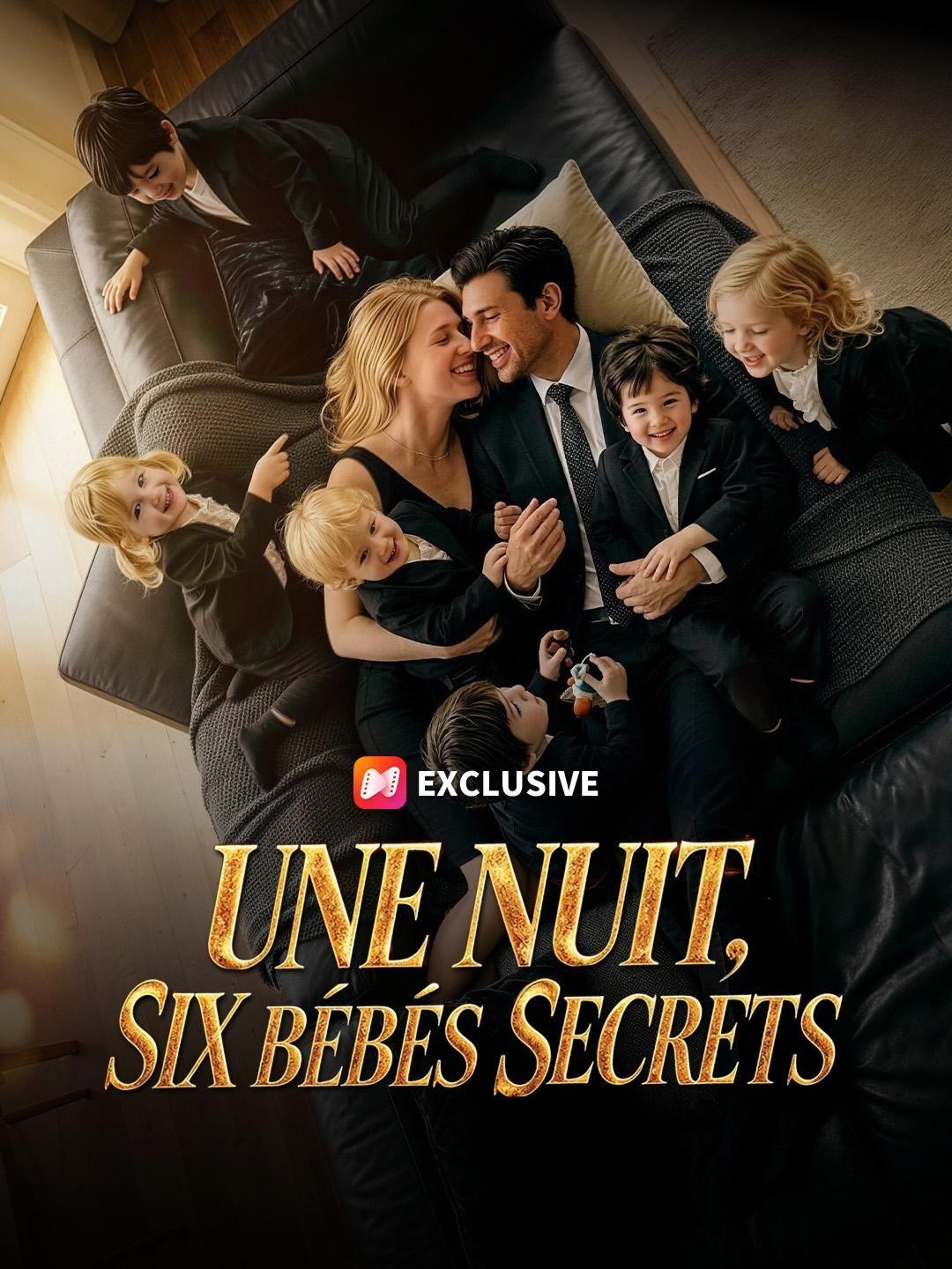 (Doublage) UNE NUIT, SIX BÉBÉS SECRETS