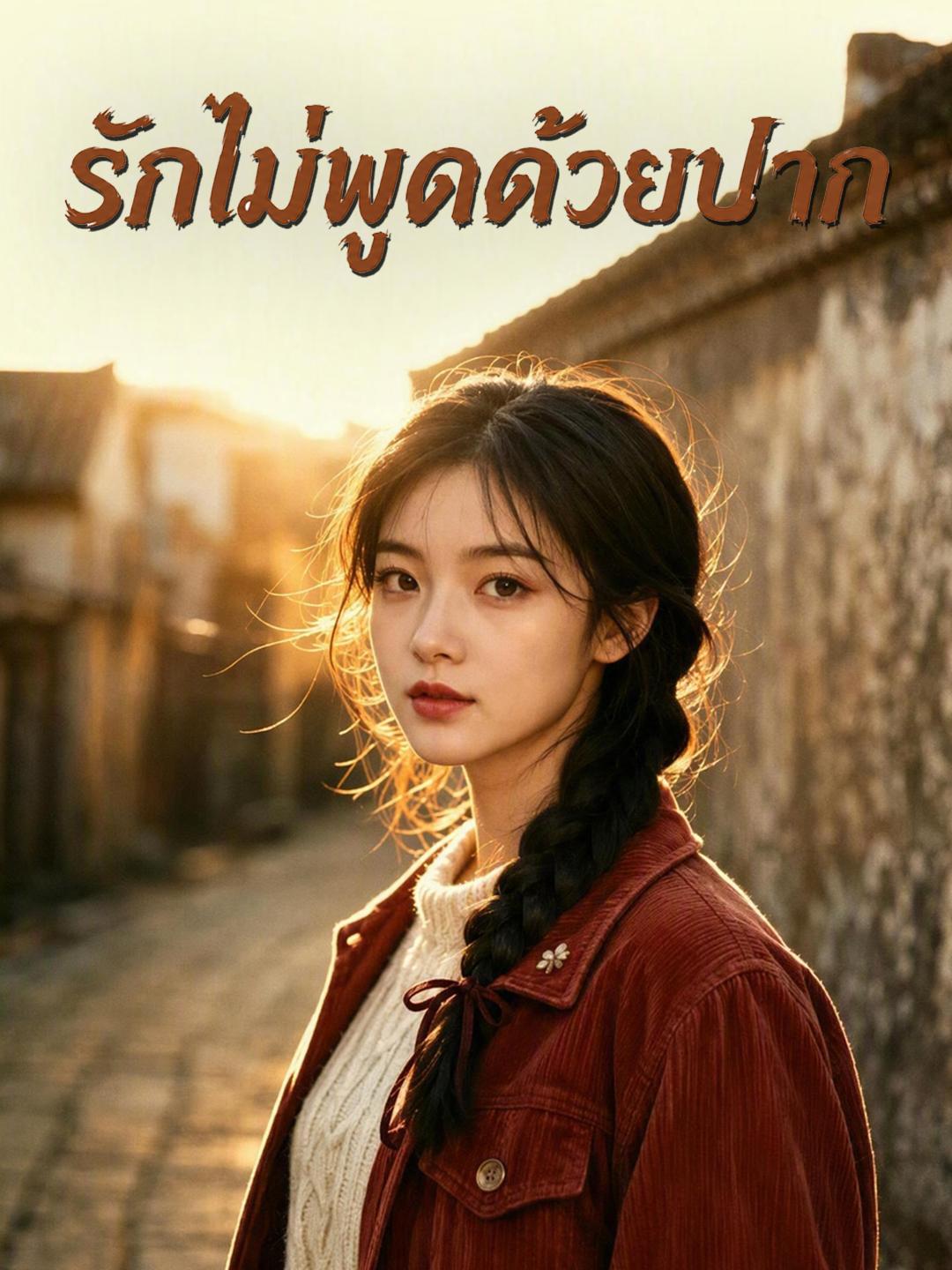 รักไม่พูดด้วยปาก