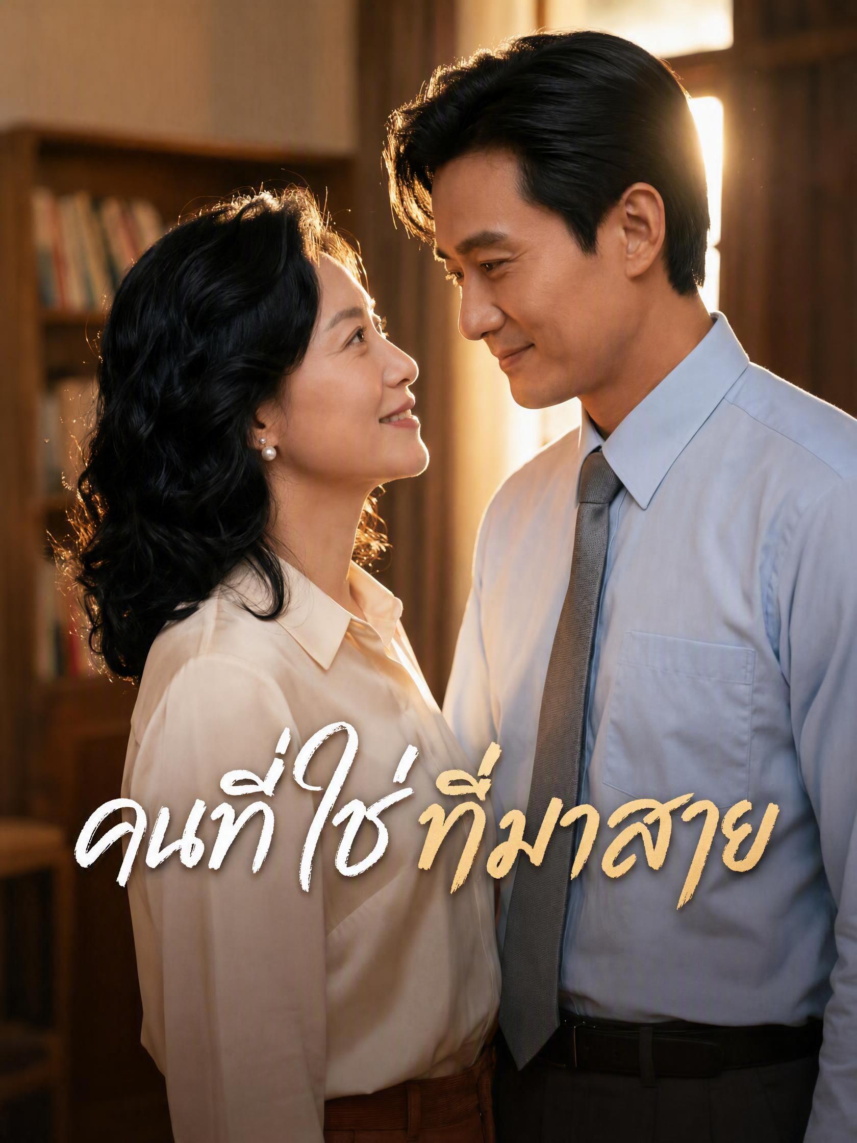 คนที่ใช่ที่มาสาย