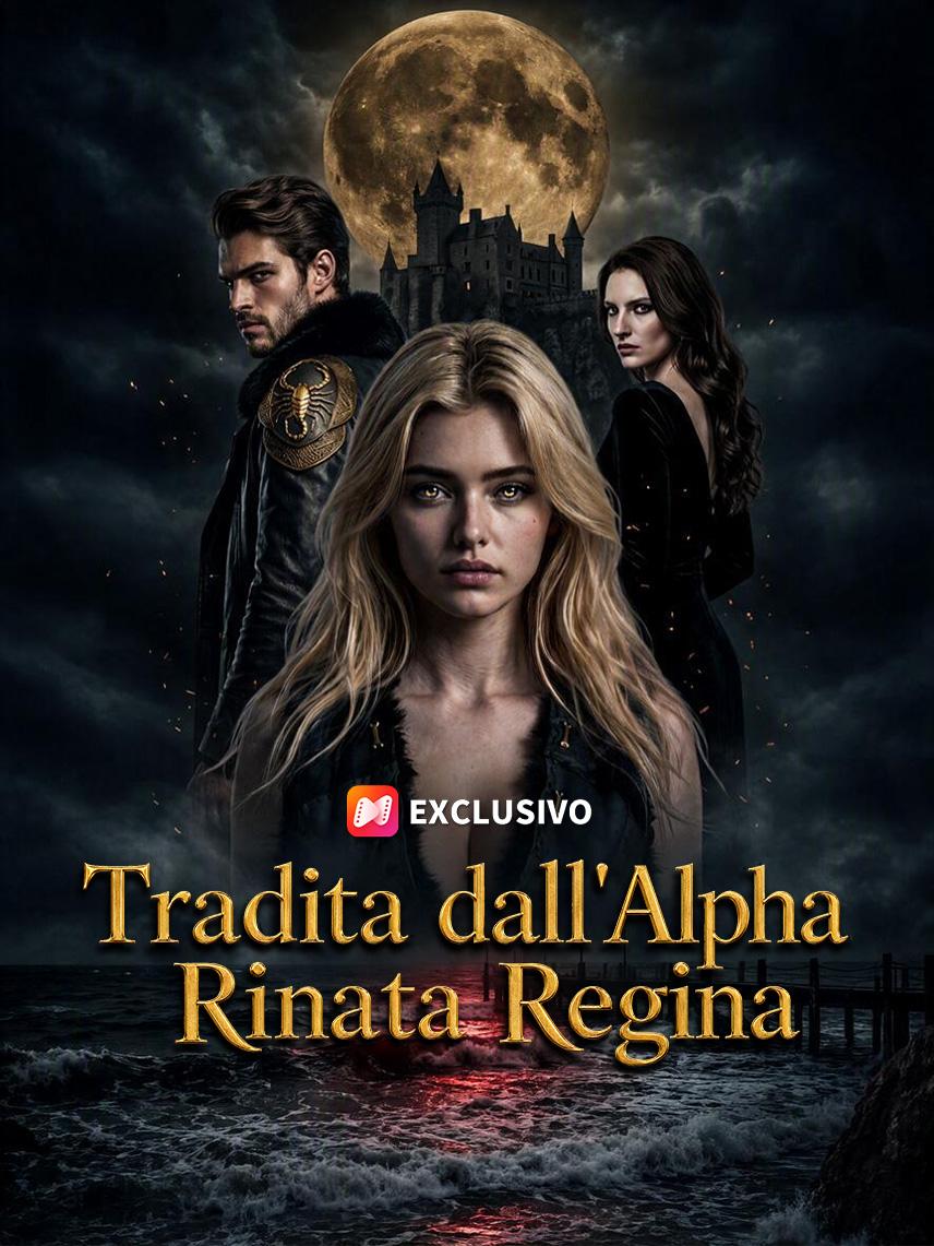 Tradita dall'Alpha, Rinata Regina