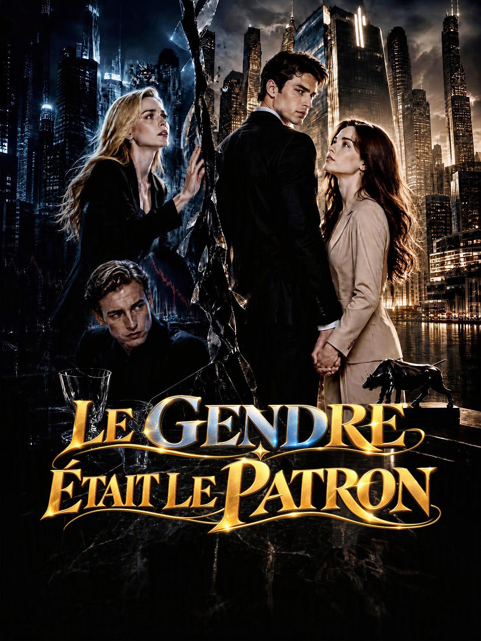 LE GENDRE ÉTAIT LE PATRON
