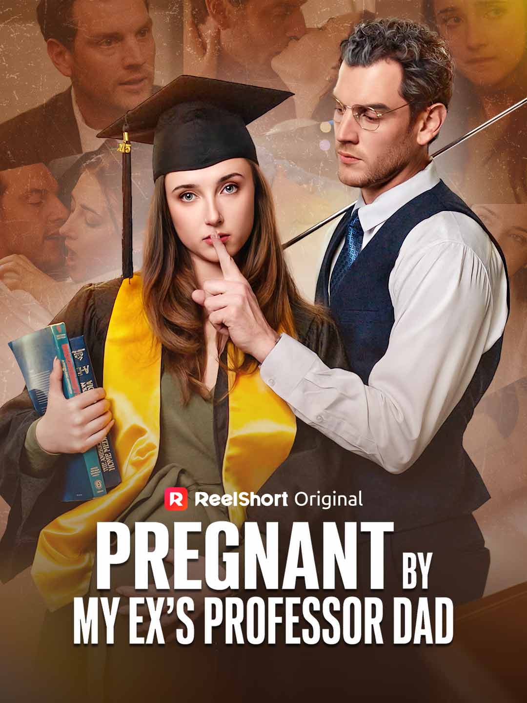 Pregnant by My Ex's Professor Dad
