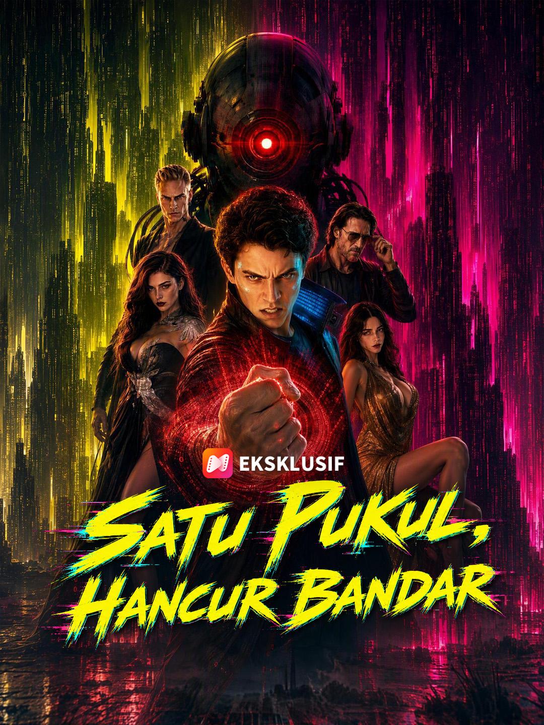 Satu Pukul, Hancur Bandar