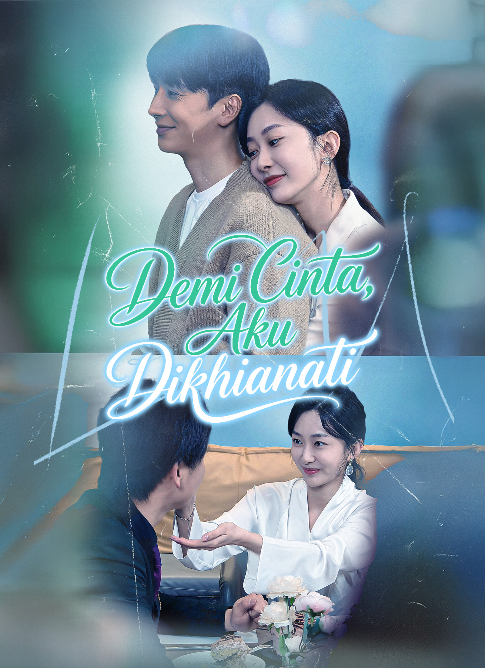[Dubbing]Demi Cinta, Aku Dikhianati