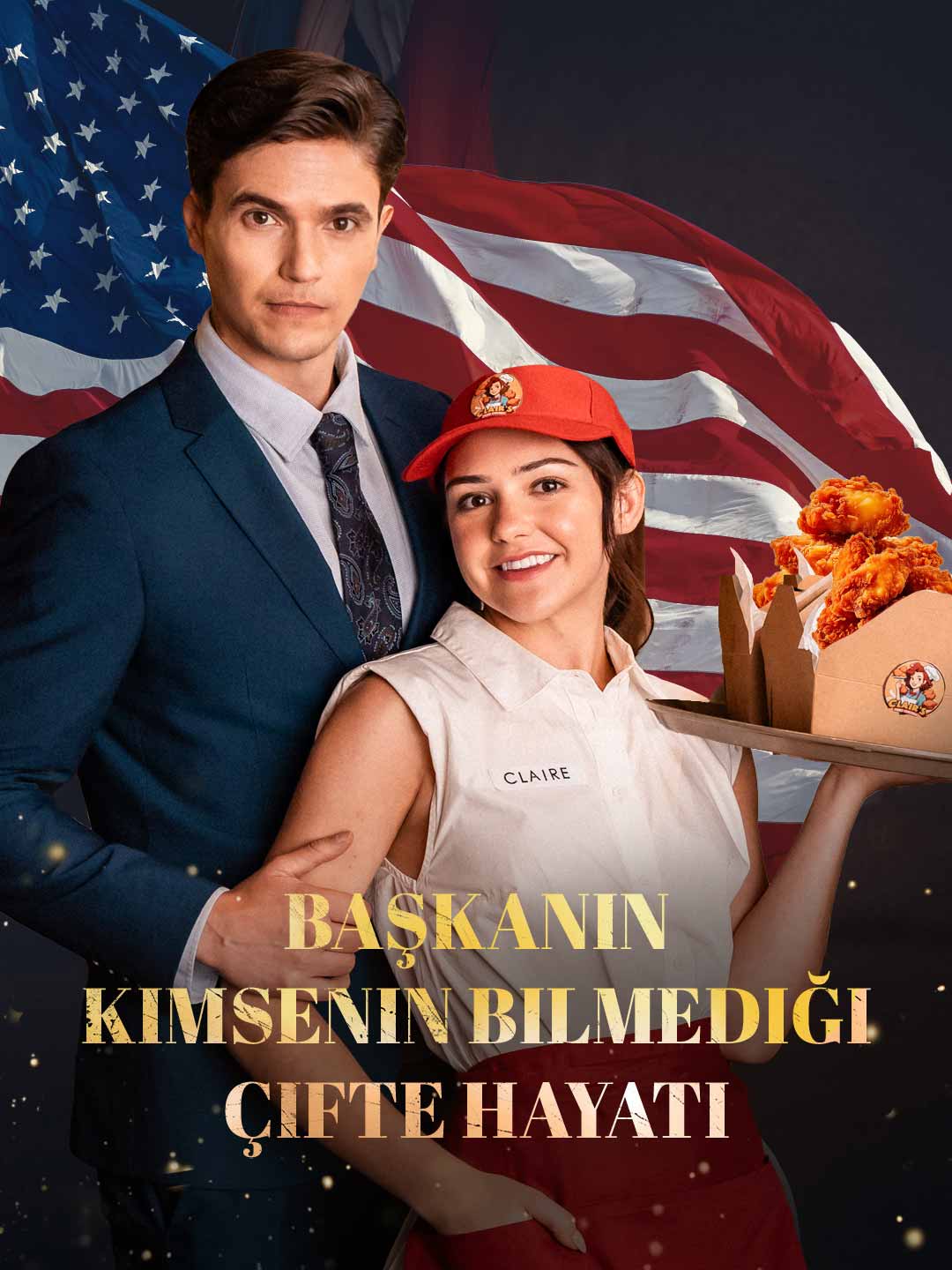 Başkanın Kimsenin Bilmediği Çifte Hayatı