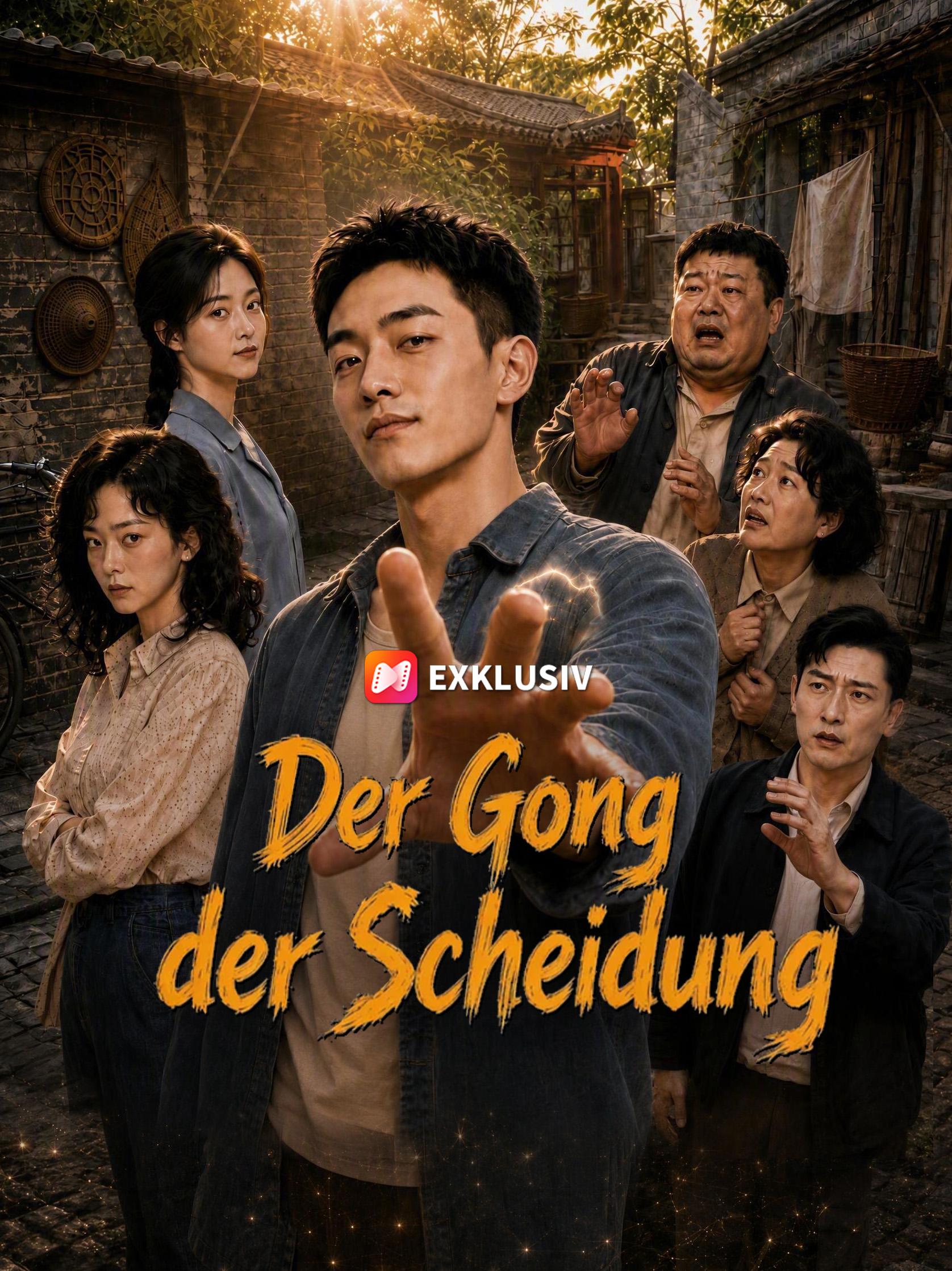 Der Gong der Scheidung