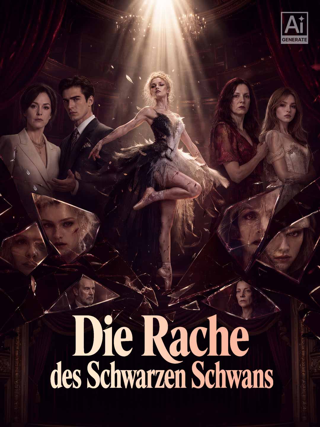 Die Rache des Schwarzen Schwans