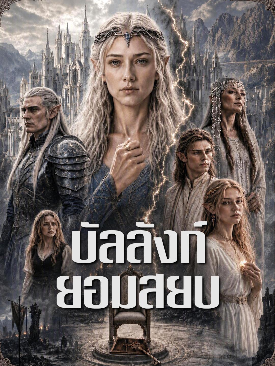 บัลลังก์ยอมสยบ