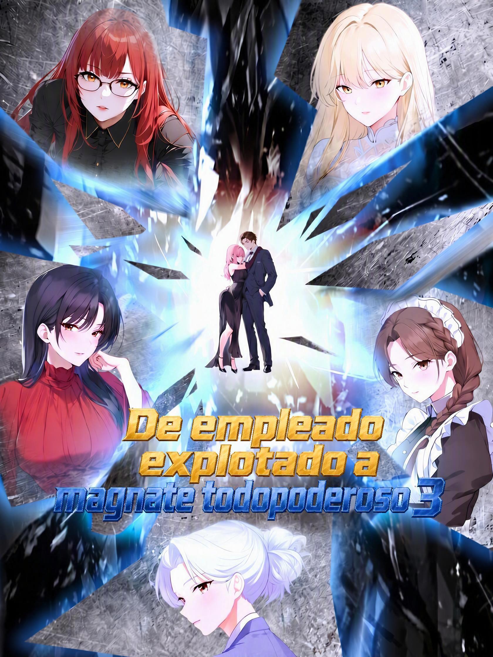 De empleado explotado a magnate todopoderoso 3