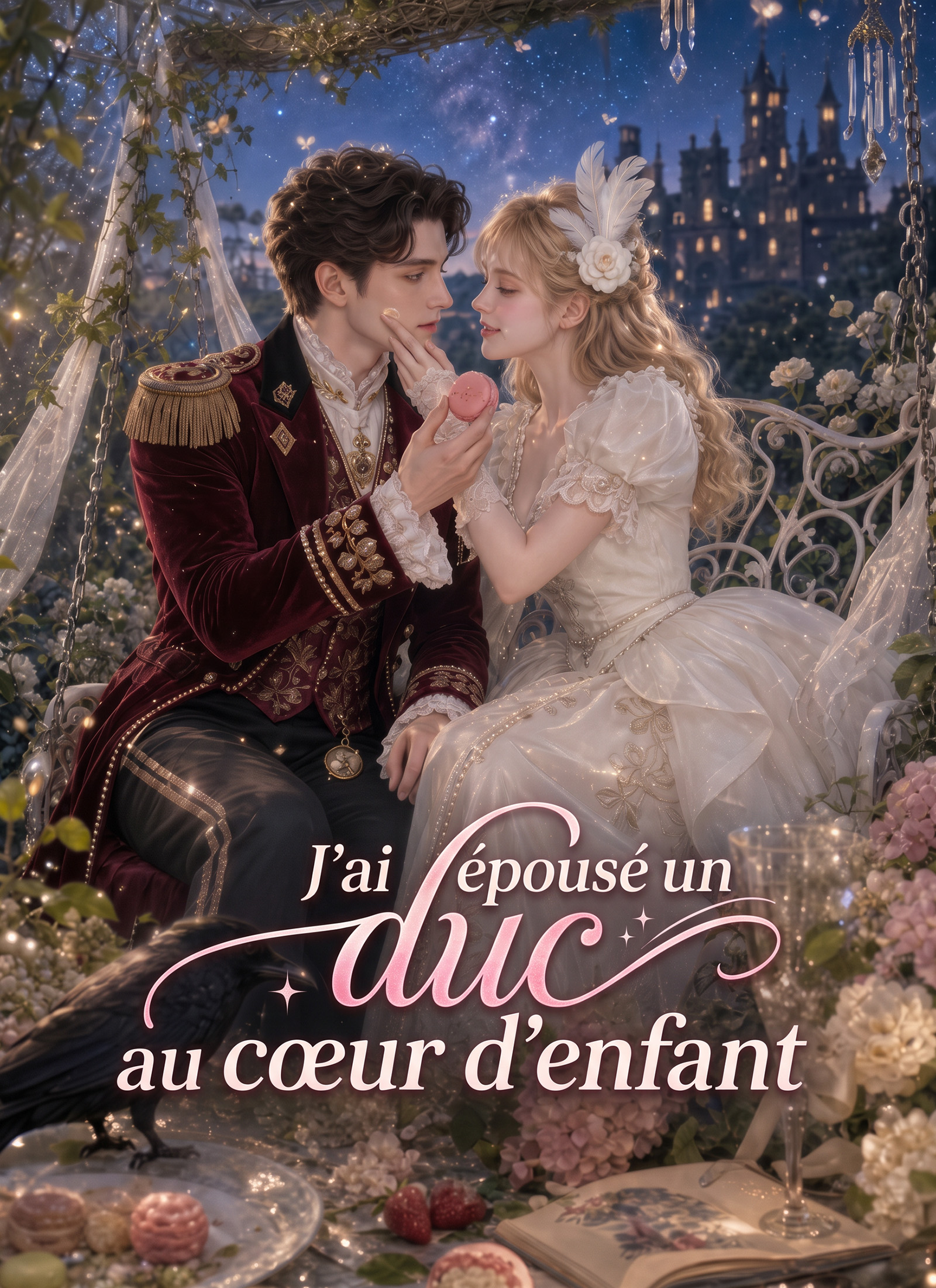 J'ai épousé un duc à l'esprit d'enfant
