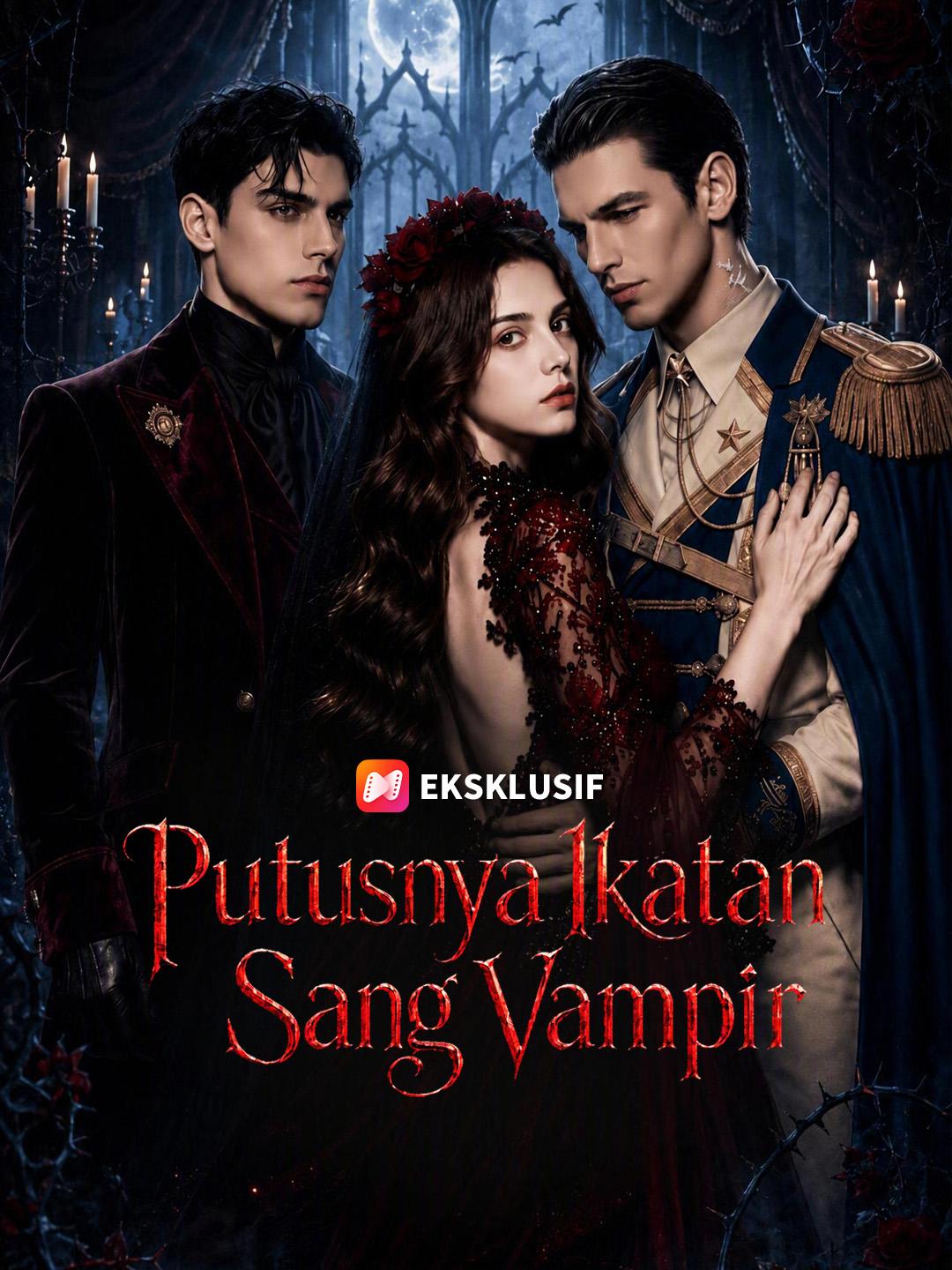 Putusnya Ikatan Sang Vampir