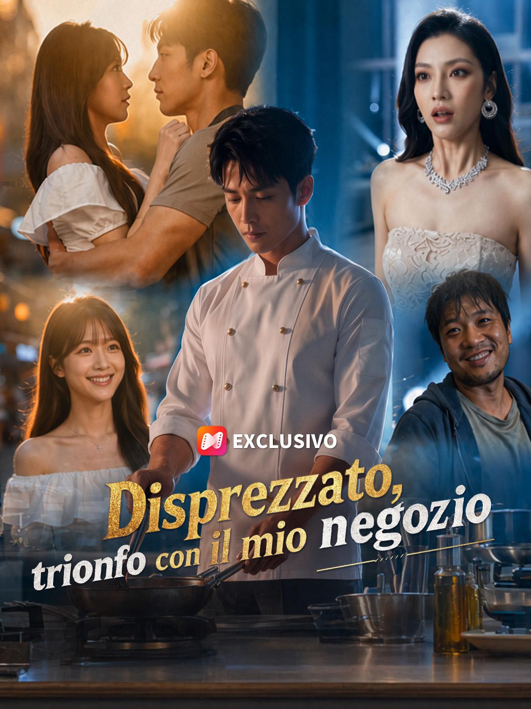 Disprezzato, trionfo con il mio negozio