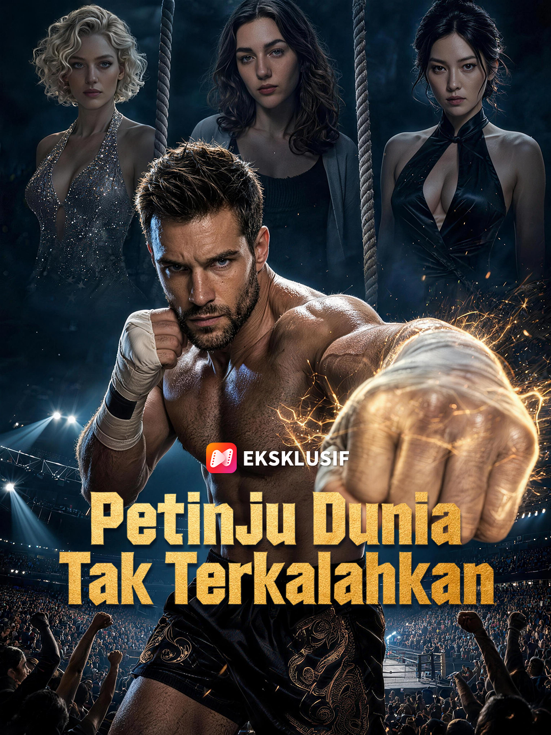 Petinju Dunia Tak Terkalahkan