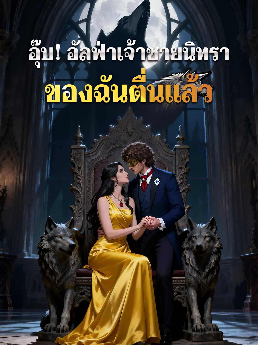 อุ๊บ! อัลฟ่าเจ้าชายนิทราของฉันตื่นแล้ว