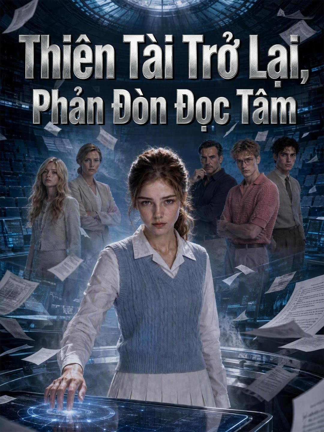 Thiên Tài Trở Lại, Phản Đòn Đọc Tâm