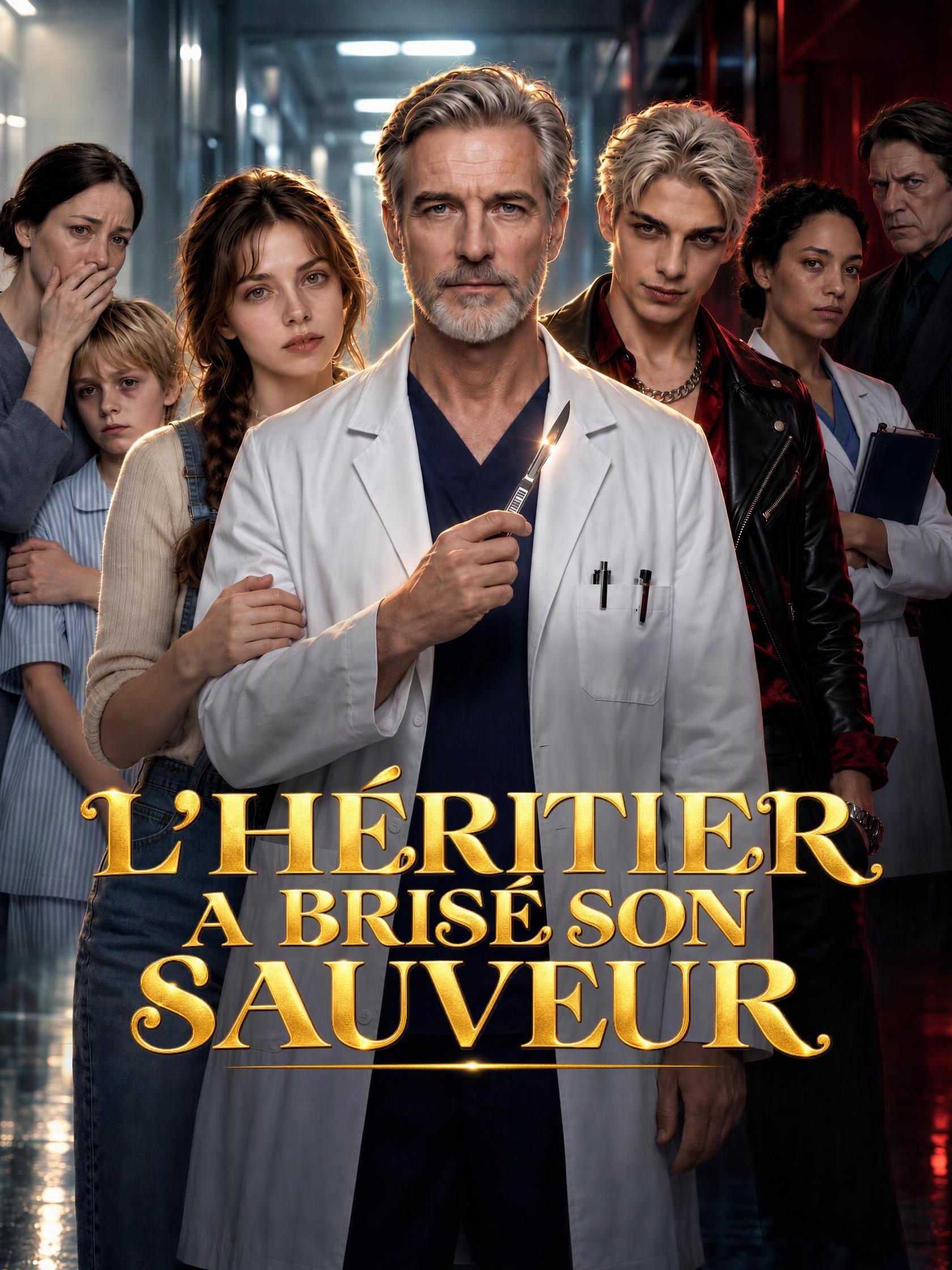 L'HÉRITIER A BRISÉ SON SAUVEUR