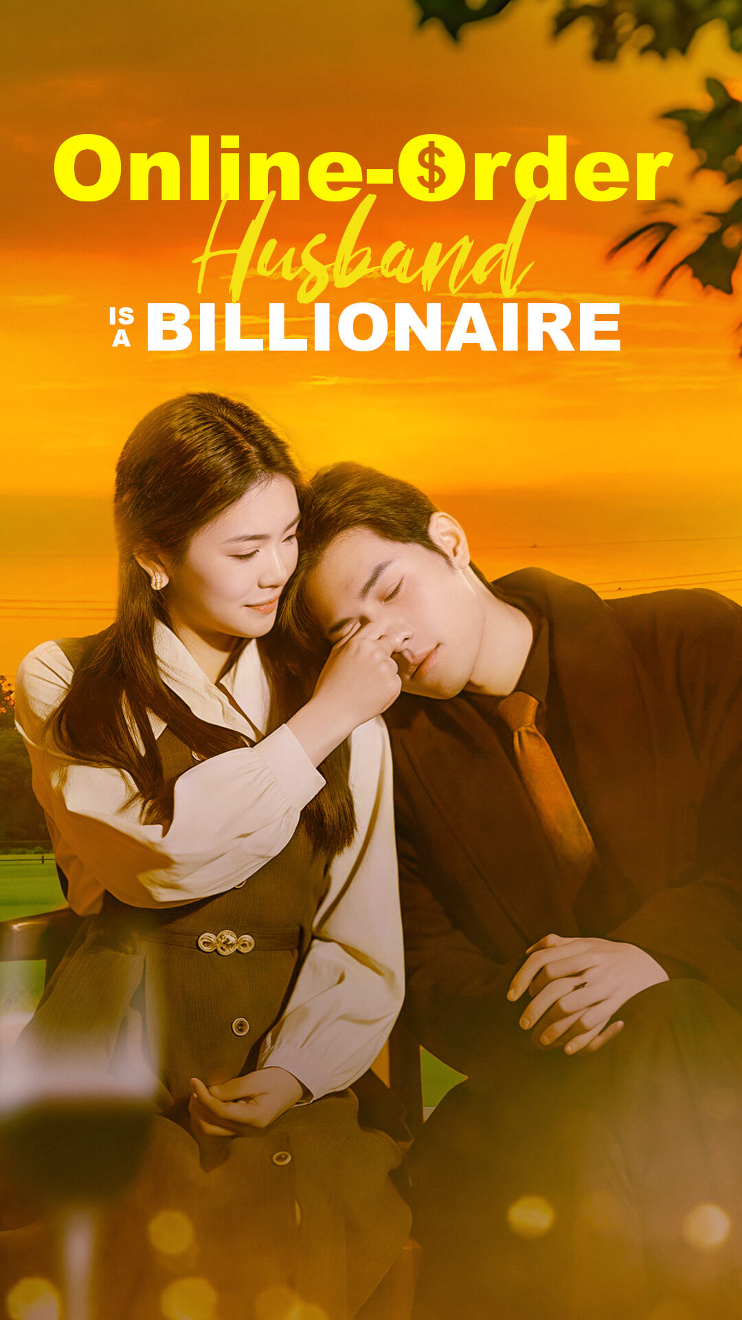 Online-Order Husband Is A Billionaire