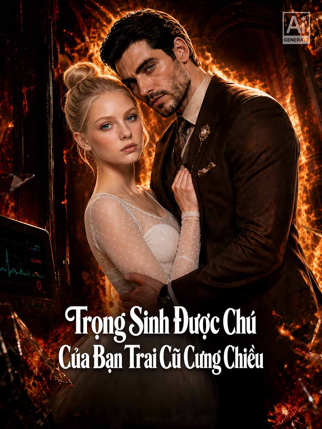 Trọng Sinh Được Chú Của Bạn Trai Cũ Cưng Chiều